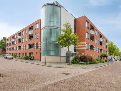 Appartement te koop: Hobbesteeg 30, Koningstraat Beverwijk