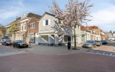 Appartement te koop: Hobeinstraat 1, Vlissingen
