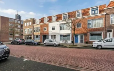 Appartement te koop: Hobeinstraat 54, Vlissingen