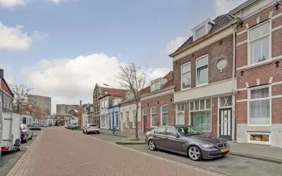Appartement te koop: Hobeinstraat 57, Scheldestraat e.o. Vlissingen
