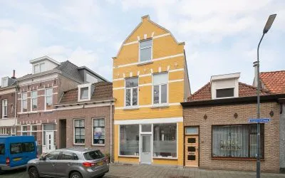 Tussenwoning te koop: Hobeinstraat 65, Vlissingen