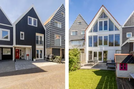Tussenwoning te koop: Hobo 10, Zaans Hout Zaandam
