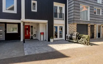 Tussenwoning te koop: Hobo 10, Zaandam