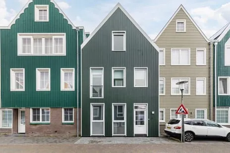 Tussenwoning te koop: Hobo 11, Zaans Hout Zaandam