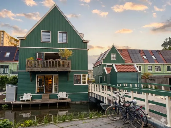 Vrijstaande woning te huur: Hobo 2, Zaans Hout Zaandam