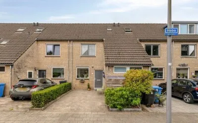 Tussenwoning te koop: Hobo 22, Zevenkamp Rotterdam