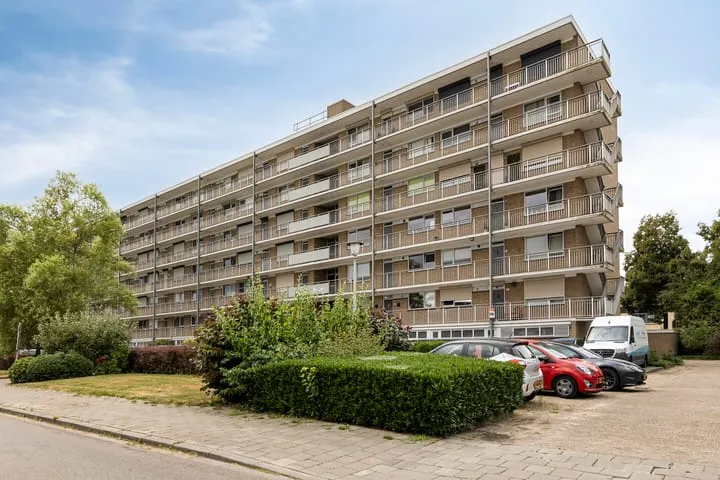 Appartement te koop: Hobokenstraat 103, Wisselaar Breda