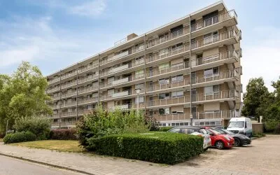 Appartement te koop: Hobokenstraat 103, Wisselaar Breda
