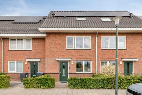Tussenwoning te koop: Hobostraat 10, Tongelresche Akkers Eindhoven