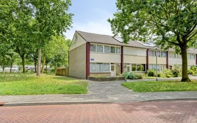 Hoekwoning te koop: Hobostraat 15, Eeuwsels Helmond