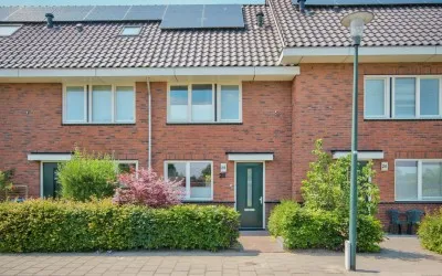Tussenwoning te koop: Hobostraat 28, Tongelresche Akkers Eindhoven