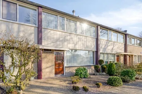 Tussenwoning te koop: Hobostraat 5, Eeuwsels Helmond