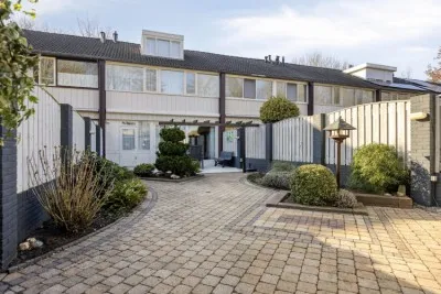 Tussenwoning te koop: Hobostraat 5, Eeuwsels Helmond