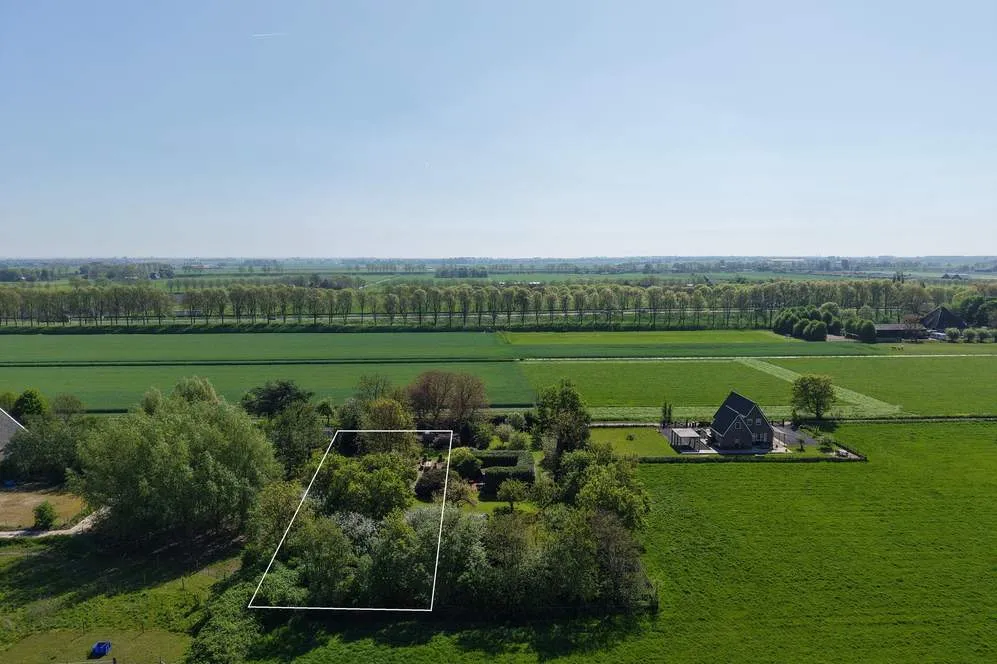 Vrijstaande woning te koop: Hobrederweg 38B, Middenbeemster