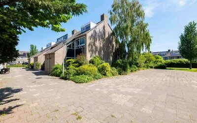 Hoekwoning te koop: Hockeypad 54, Kulck-Zuid Hellevoetsluis