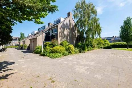 Corner house for sale: Hockeypad 54, Kulck-Zuid Hellevoetsluis