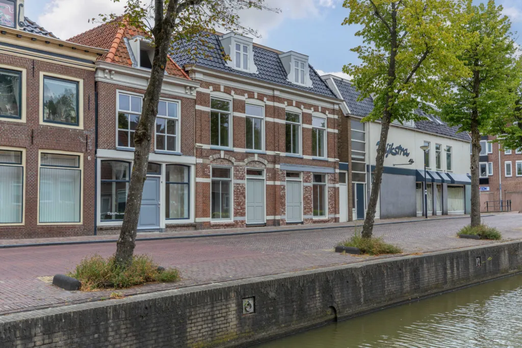 Appartement te koop: Hocquart 4A, Franeker