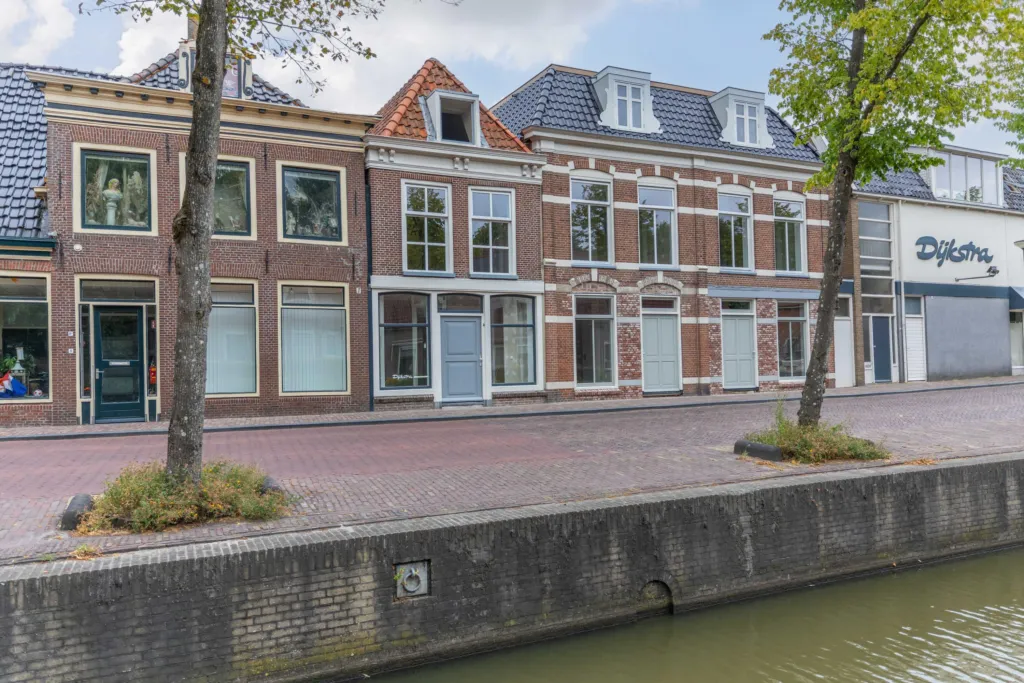 Appartement te koop: Hocquart 6, Franeker