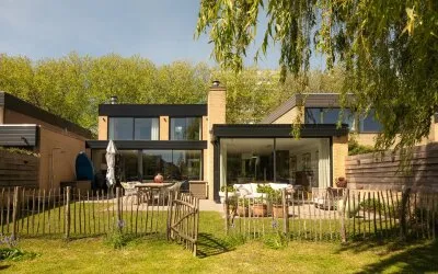 Tussenwoning te koop: Hodenpijlkade 44, Andreasterrein Amsterdam
