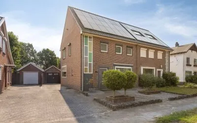 Twee-onder-één-kap te koop: Hoebertweg 3, Veltum 1 Venray
