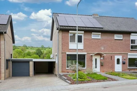 Twee-onder-één-kap te koop: Hoebigerweg 29, Eys-Overeys Eys