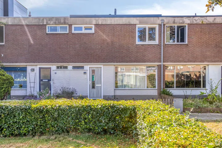 Tussenwoning te koop: Hoeckelumstraat 23, Hatert Nijmegen