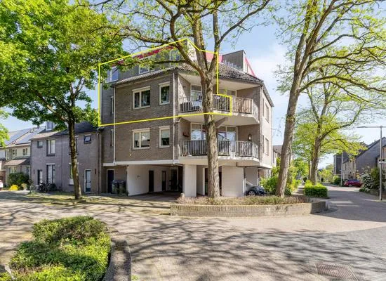Appartement te koop: Hoedekenskerkestraat 30, De Laar-Oost Arnhem