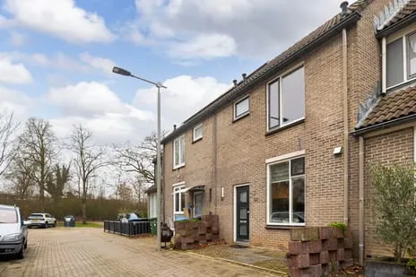 Tussenwoning te koop: Hoedekenskerkestraat 50, De Laar-Oost Arnhem