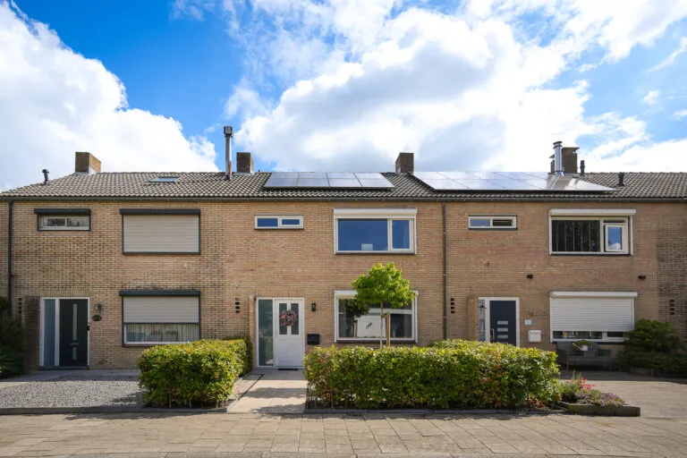 Tussenwoning te koop: Hoedenmakersstraat 23, Kerkdriel
