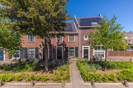 Tussenwoning te koop: Hoedenmakersveste 11, Schuytgraaf-Zuid Arnhem