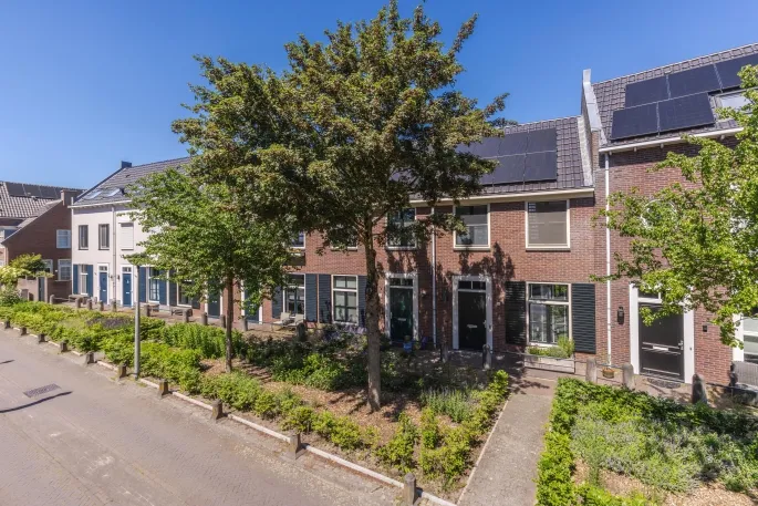 Tussenwoning te koop: Hoedenmakersveste 11, Schuytgraaf-Zuid Arnhem