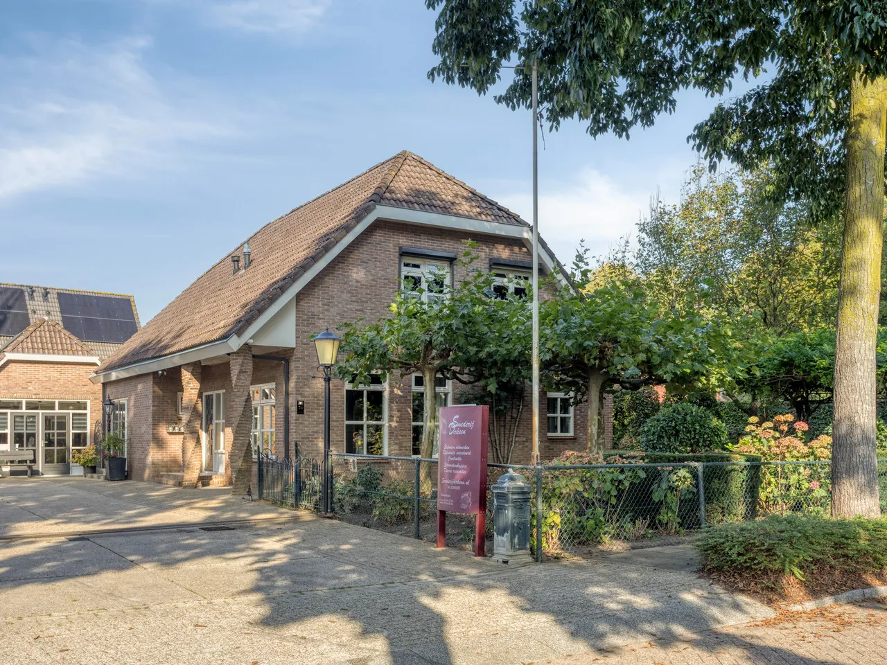 Vrijstaande woning te koop: Hoef 2A, Ochten