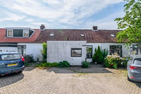 Tussenwoning te koop: Hoef 5, Buitengebied Sleeuwijk Sleeuwijk