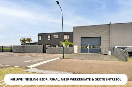 Appartement te koop: Hoefakker 10, Bedrijventerrein Veen Veen