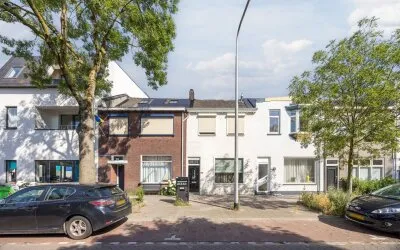 Tussenwoning te koop: Hoefakkerstraat 89, Besterd Tilburg
