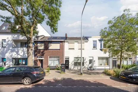 Tussenwoning te koop: Hoefakkerstraat 89, Besterd Tilburg