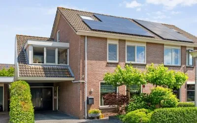 Twee-onder-één-kap te koop: Hoefblad 12, Nieuwleusen Noord Nieuwleusen