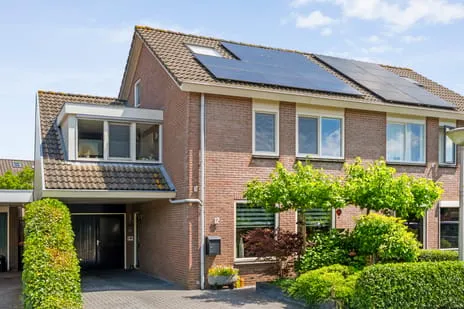 Semi-detached for sale: Hoefblad 12, Nieuwleusen Noord Nieuwleusen