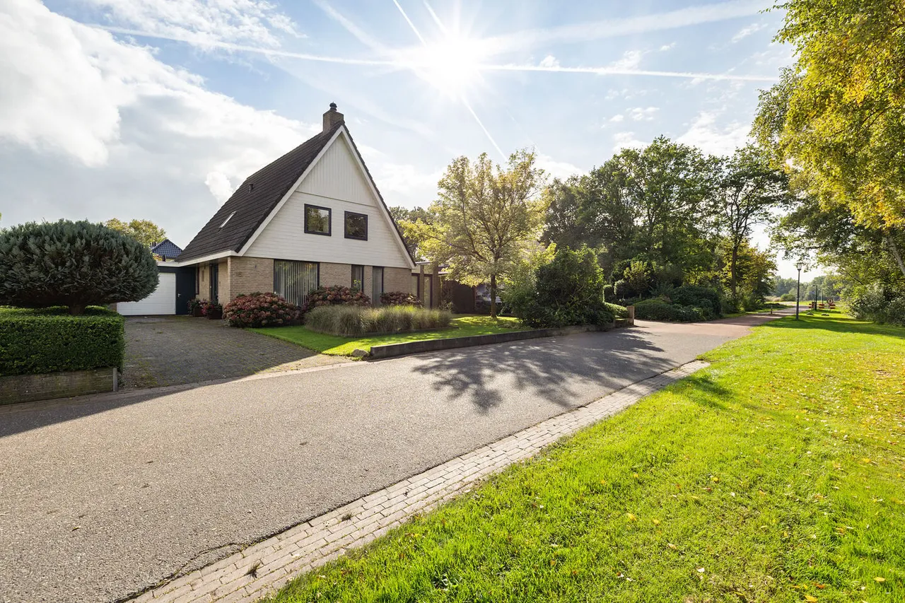 Vrijstaande woning te koop: Hoefblad 15, Heerenveen