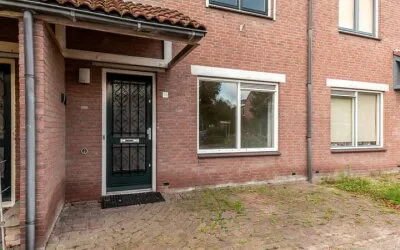 Tussenwoning te koop: Hoefblad 164, Risdam-Noord - Buurt 21 04 Zwaag