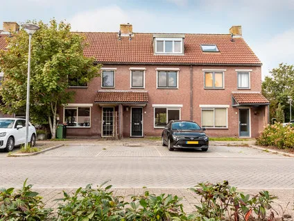 Tussenwoning te koop: Hoefblad 164, Risdam-Noord - Buurt 21 04 Zwaag