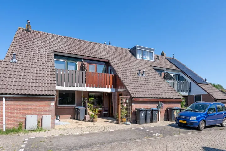 Tussenwoning te koop: Hoefblad 23, Gors-Zuid Purmerend