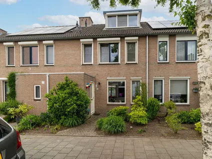 Tussenwoning te koop: Hoefblad 56, Kantonnier Best