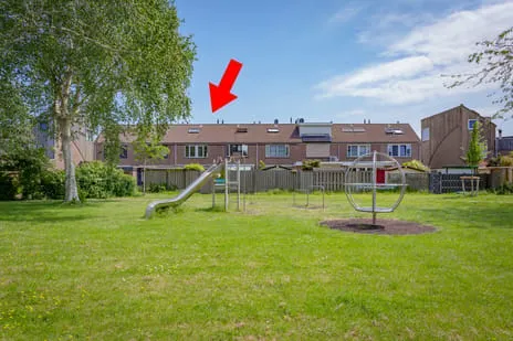 Tussenwoning te koop: Hoefblad 6, Gors-Zuid Purmerend