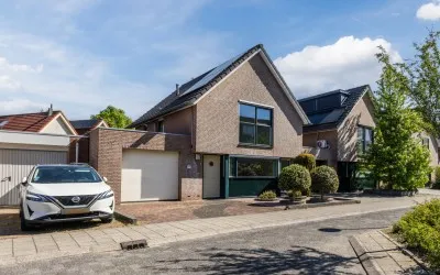 Tussenwoning te koop: Hoefblad 7, Het Zeeland Woudenberg