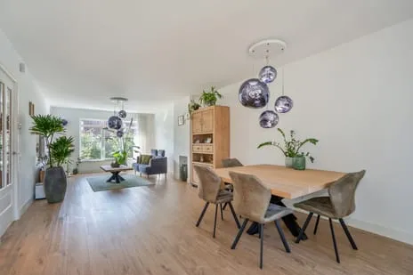 Appartement te koop: Hoefbladlaan 115, Bohemen en Meer en Bos 'S-Gravenhage