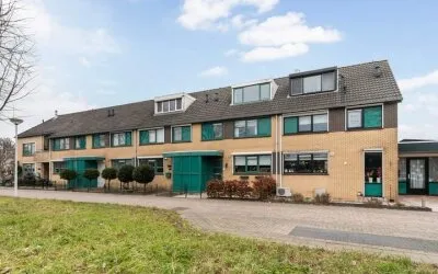 Tussenwoning te koop: Hoefbladlaan 63, Papendrecht