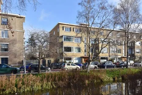 Appartement te koop: Hoefbladlaan 67, Bohemen en Meer en Bos 'S-Gravenhage