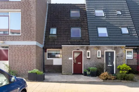 Tussenwoning te koop: Hoefbladmeen 45, Drift Harderwijk