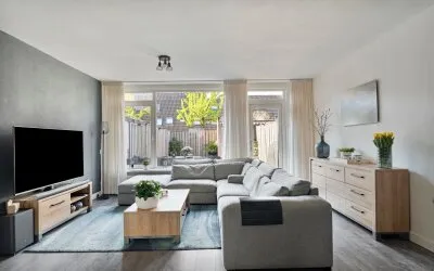 Tussenwoning te koop: Hoefbladmeen 45, Drift Harderwijk